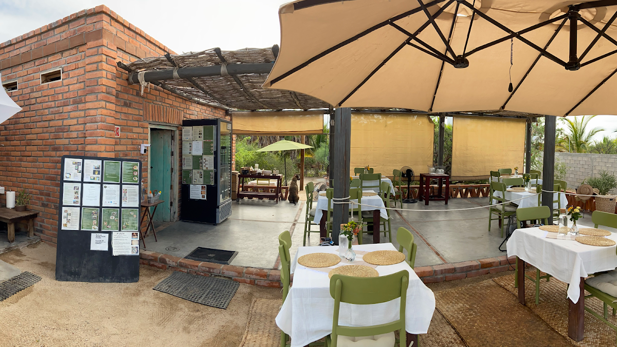 Nomada Restaurant El Sargento